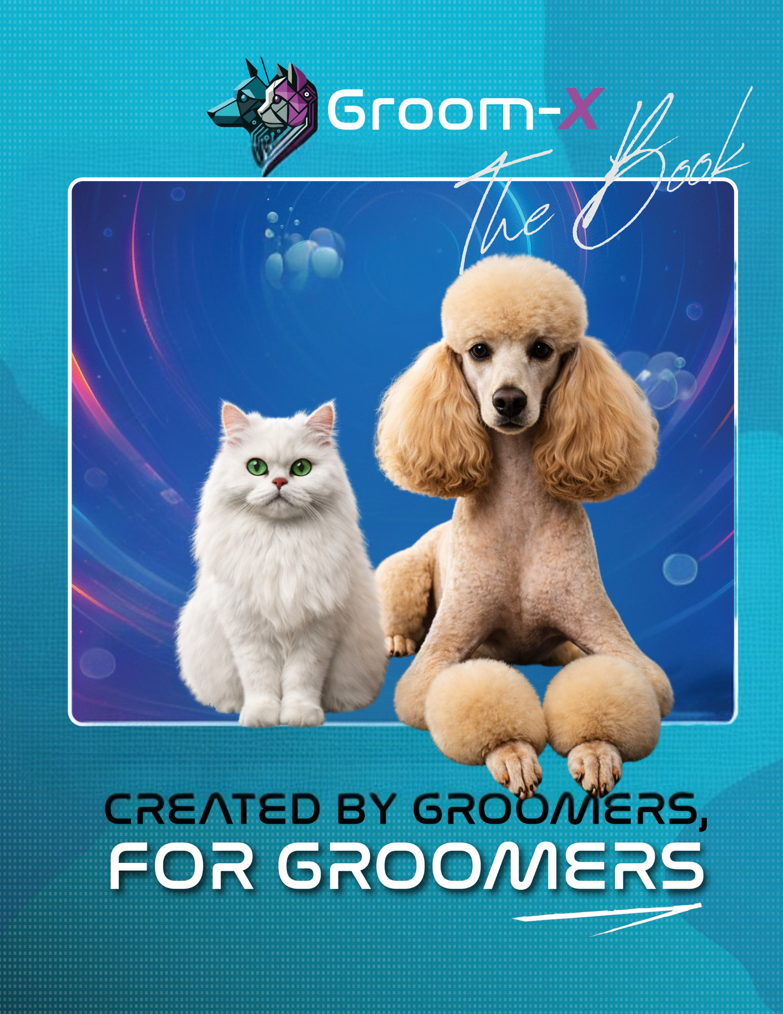 The Groom-X Book